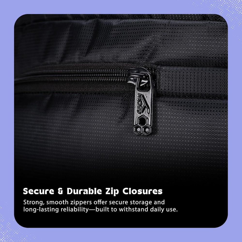 Hundred Switch Pack Cricket Kit Bag – Lightweight Cricket Duffle Bag with Bat Pocket, Shoe Compartment & Easy Access Design for Daily Practice - Best Price online Prokicksports.com