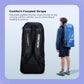 Hundred Switch Pack Cricket Kit Bag – Lightweight Cricket Duffle Bag with Bat Pocket, Shoe Compartment & Easy Access Design for Daily Practice - Best Price online Prokicksports.com