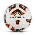 White/Black/Orange