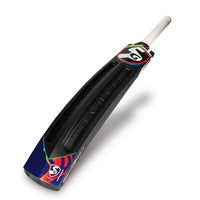 SG T-100 Plastic Cricket Bat – Short Handle, Lightweight Durable Bat for Tennis Ball Cricket, Kids & Beginners, Ideal for Outdoor Practice - Best Price online Prokicksports.com