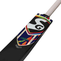 SG T-100 Plastic Cricket Bat – Short Handle, Lightweight Durable Bat for Tennis Ball Cricket, Kids & Beginners, Ideal for Outdoor Practice - Best Price online Prokicksports.com