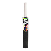 SG T-100 Plastic Cricket Bat – Short Handle, Lightweight Durable Bat for Tennis Ball Cricket, Kids & Beginners, Ideal for Outdoor Practice - Best Price online Prokicksports.com