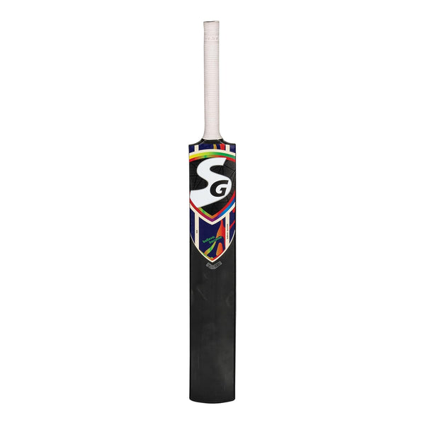 SG T-100 Plastic Cricket Bat – Short Handle, Lightweight Durable Bat for Tennis Ball Cricket, Kids & Beginners, Ideal for Outdoor Practice