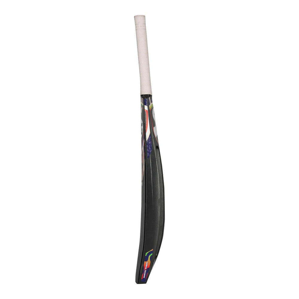 SG T-100 Plastic Cricket Bat – Short Handle, Lightweight Durable Bat for Tennis Ball Cricket, Kids & Beginners, Ideal for Outdoor Practice - Best Price online Prokicksports.com