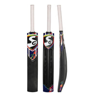SG T-100 Plastic Cricket Bat – Short Handle, Lightweight Durable Bat for Tennis Ball Cricket, Kids & Beginners, Ideal for Outdoor Practice - Best Price online Prokicksports.com