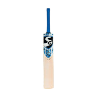SG T-900 Kashmir Willow Tennis Cricket Bat – Lightweight Powerful Bat for Tennis Ball Matches, Ideal for Beginners and Casual Cricket Play - Best Price online Prokicksports.com