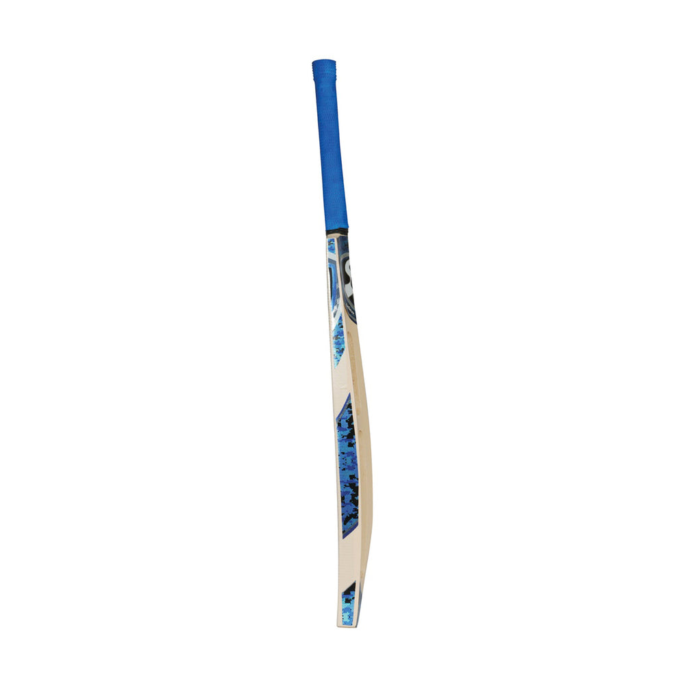 SG T-900 Kashmir Willow Tennis Cricket Bat – Lightweight Powerful Bat for Tennis Ball Matches, Ideal for Beginners and Casual Cricket Play - Best Price online Prokicksports.com