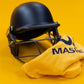 Masuri T Line Plus Steel Cricket Helmet Navy Blue | Premium Head Protection | Lightweight Professional Cricket Helmet for Players - Best Price online Prokicksports.com