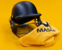 Masuri T Line Plus Steel Cricket Helmet Navy Blue | Premium Head Protection | Lightweight Professional Cricket Helmet for Players - Best Price online Prokicksports.com