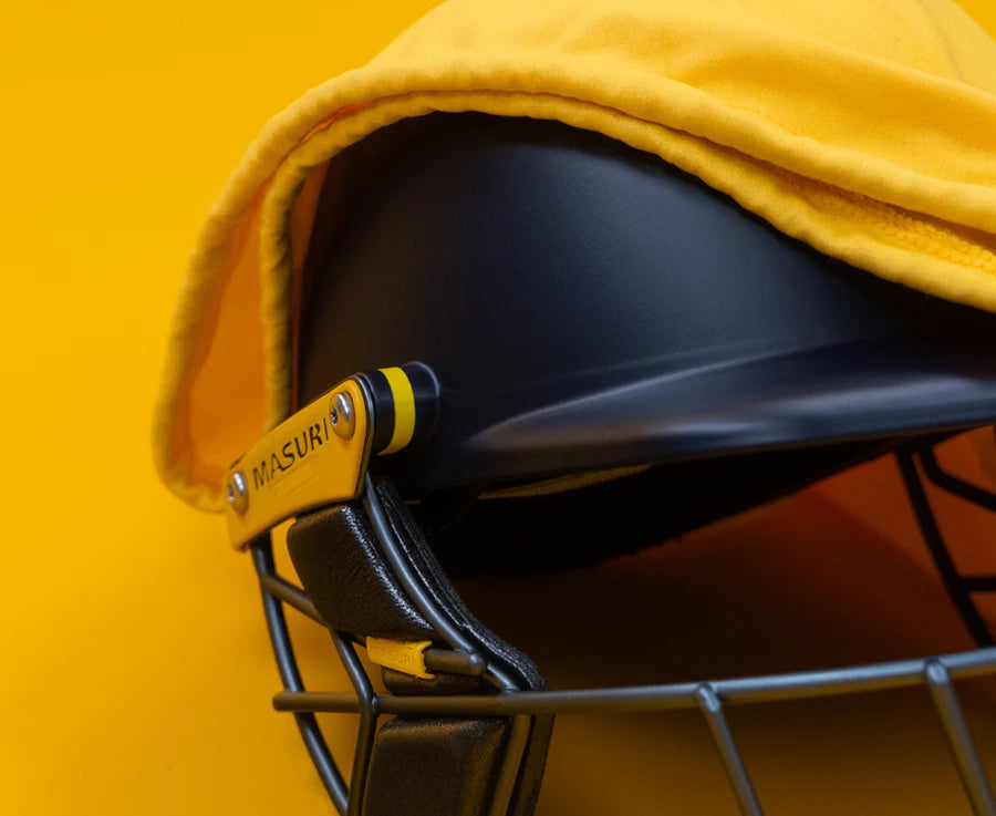 Masuri T Line Plus Titanium Cricket Helmet Navy Blue | Ultra-Lightweight, Strong & Safe | Professional Cricket Helmet | Premium Protection Gear for Batsmen - Best Price online Prokicksports.com