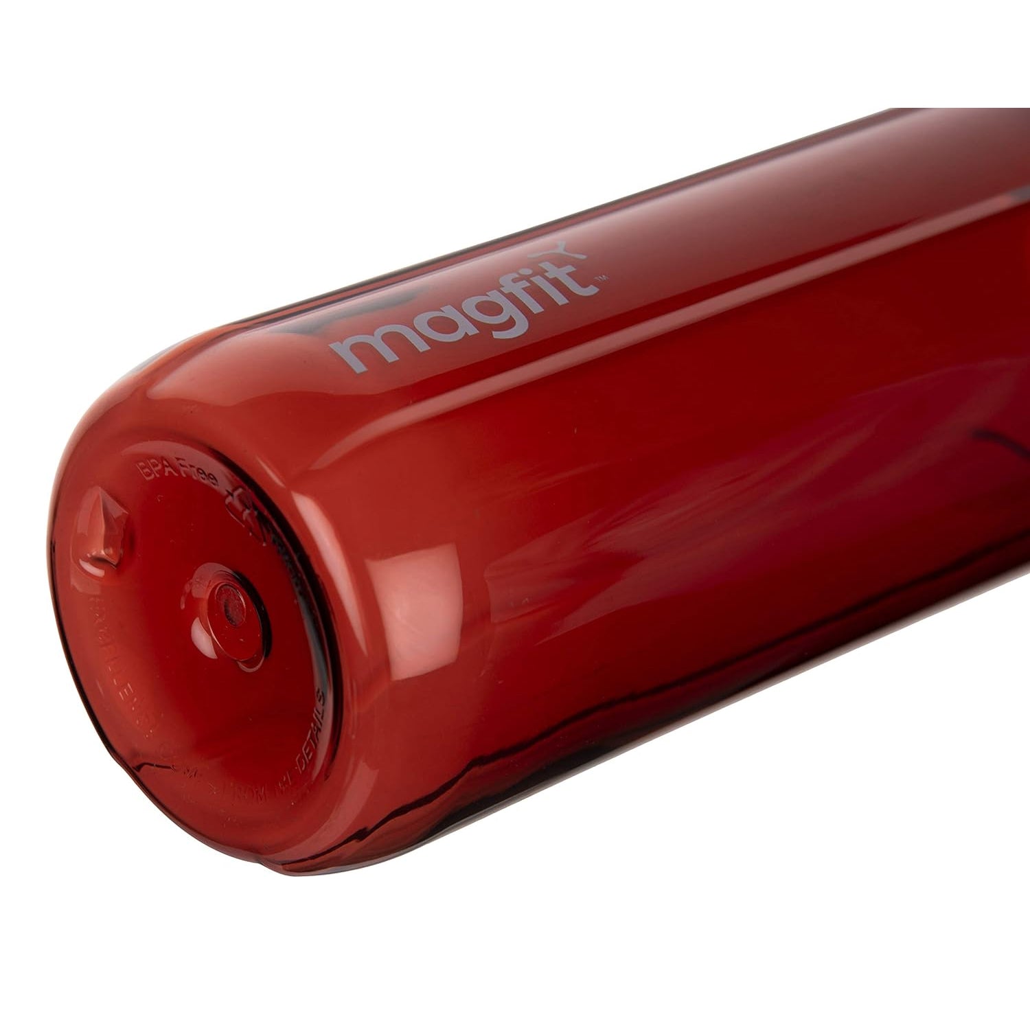 MAGFIT Twist Bottle 950 ML, Brick Red - Best Price online Prokicksports.com