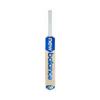 New Balance TC 1100i Max English Willow Cricket Bat | Mid Sweet Spot, Large Edges & Singapore Cane Handle - Best Price online Prokicksports.com