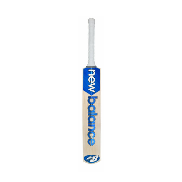 New Balance TC 700i Max English Willow Cricket Bat - Harrow | Grade 4B Willow, Large Edges & Singapore Cane Handle