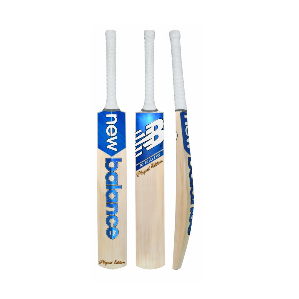 New Balance TC Players Edition English Willow Cricket Bat - image 4