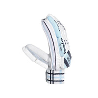 New Balance TC 5i RH Batting Gloves – White/Blue Cricket Gloves with Lightweight Padding, Flex Grip & Breathable Comfort - Best Price online Prokicksports.com