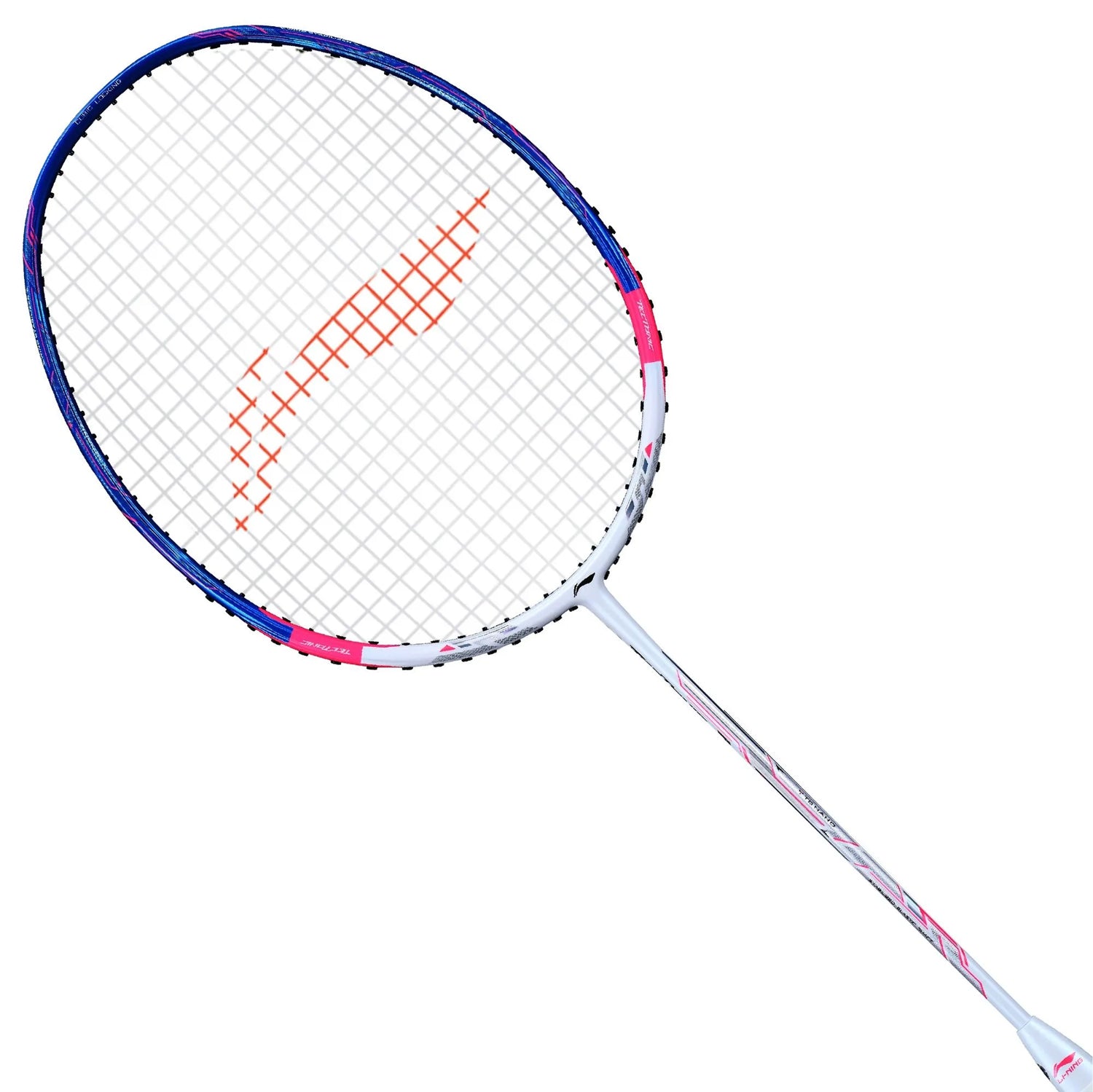 Li-Ning Tectonic 7I Full-Carbon Fiber Badminton Racket, Unstrung
