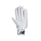 New Balance TC 6i RH Batting Gloves – White/Blue Lightweight Cricket Gloves for Right-Hand Players with Grip & Protection - Best Price online Prokicksports.com