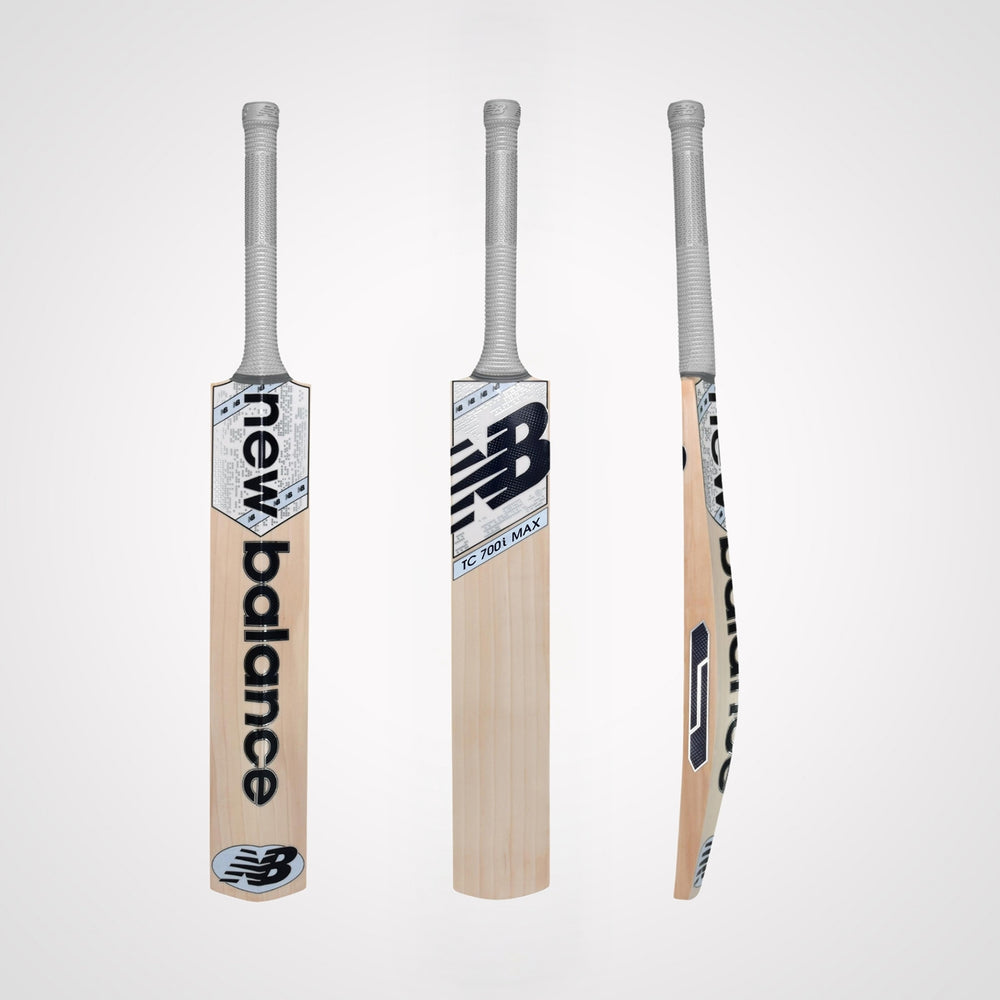 New Balance TC 700i Max English Willow Cricket Bat – Lightweight, Broad Blade Professional Bat for Leather Ball Cricket and Club-Level Matches - Best Price online Prokicksports.com
