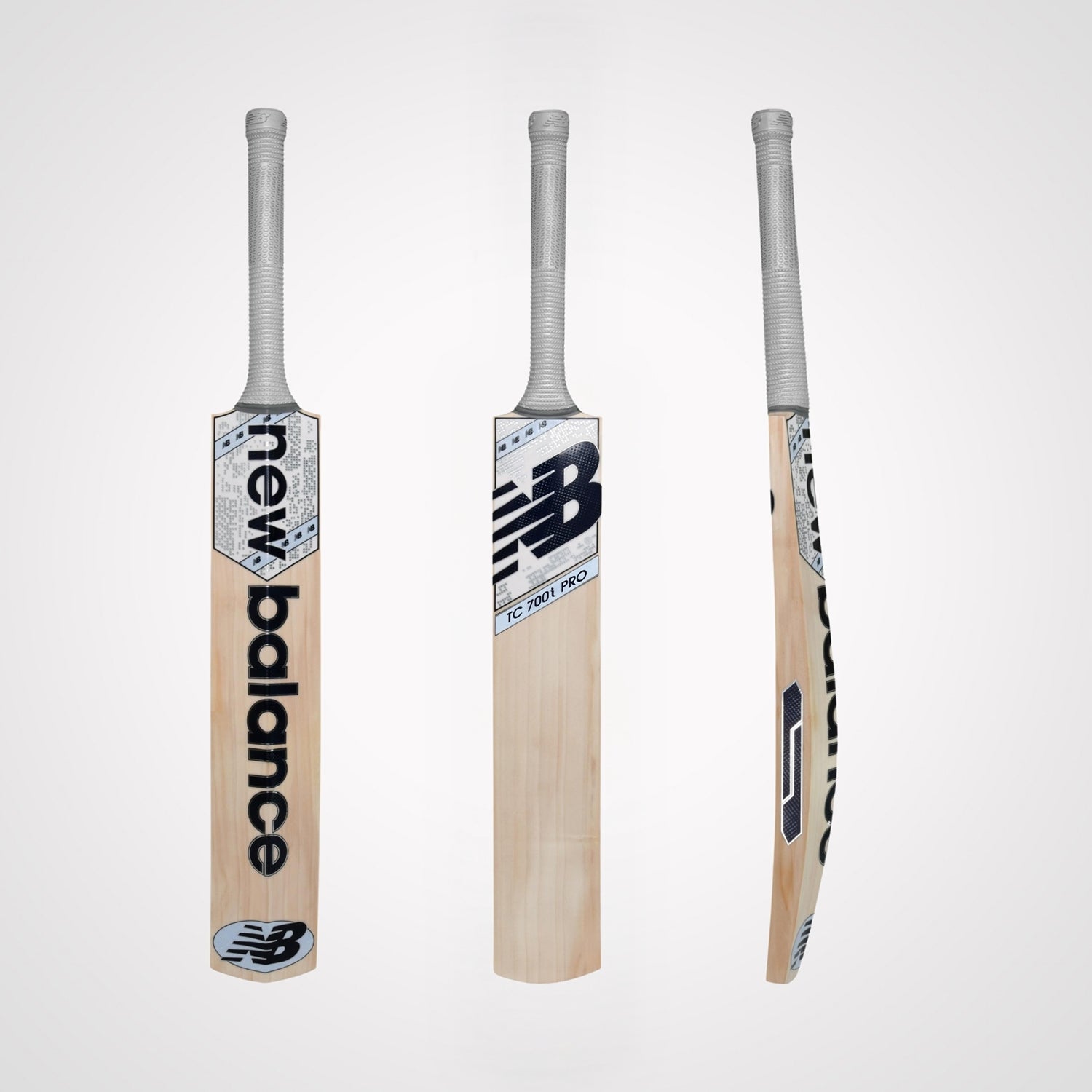 New Balance TC 700i PRO English Willow Cricket Bat – Premium Lightweight Bat with Mid Sweet Spot for Club, League & Leather Ball Cricket Matches - Best Price online Prokicksports.com