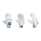 New Balance TC 8i Right-Hand Batting Gloves – Blue/White Lightweight Cricket Gloves for Grip, Protection & Comfort - Best Price online Prokicksports.com
