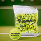 Tecnifibre Stage 1 Tennis Balls Bag -72ps - Best Price online Prokicksports.com