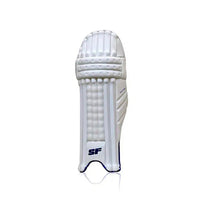 SF Test Pro Right-Hand Batting Legguard – Professional Cricket Pads for Leather Ball Matches, Club Play and Tournament Protection - Best Price online Prokicksports.com