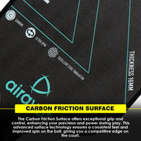 Airavat Titan Pickleball Paddle Set (Combo of 1 Pc Pickleball Paddle, 2 Pc Balls & 1 Premium Pickle Bag) - Best Price online Prokicksports.com