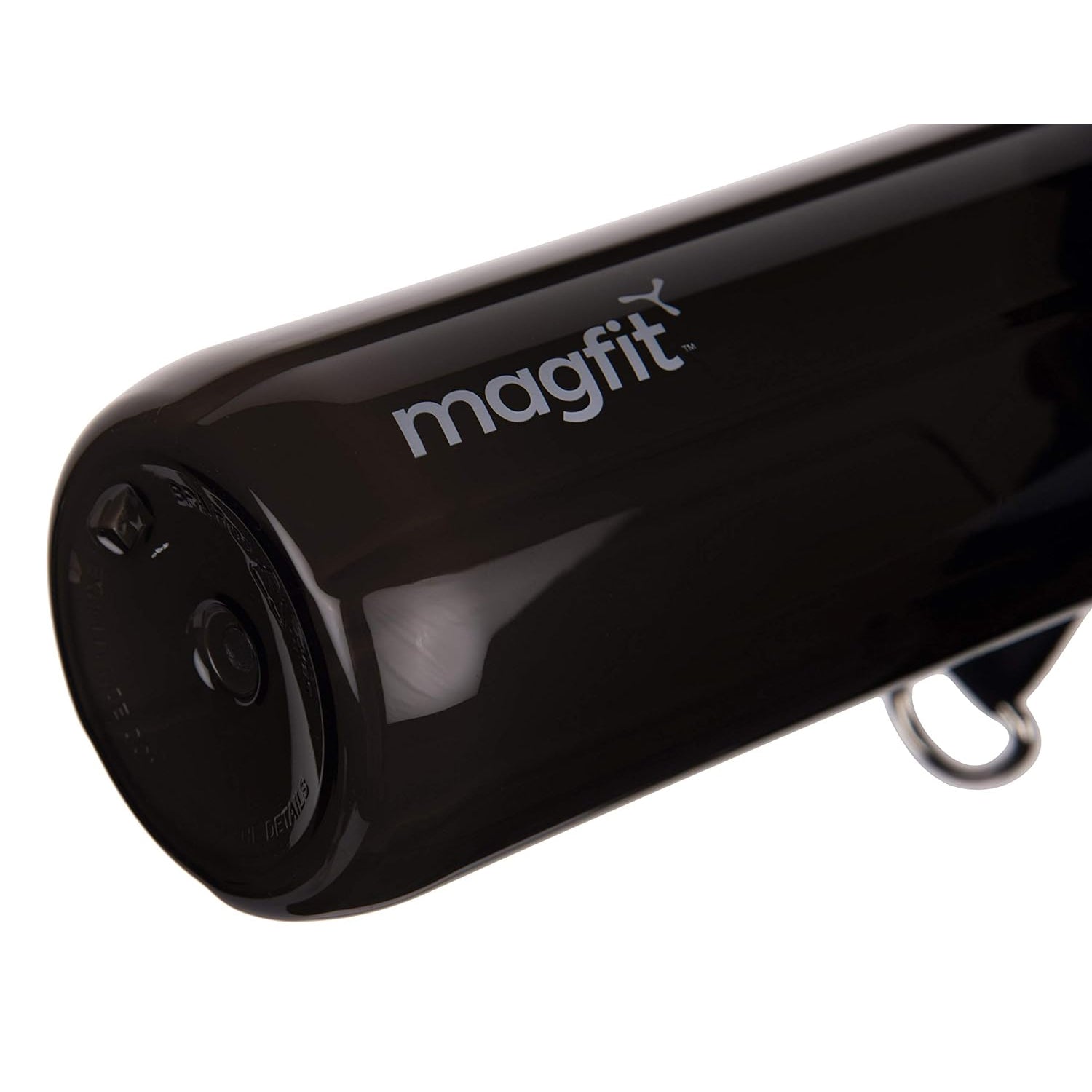 MAGFIT Twist Bottle 750 ML, Jet Black - Best Price online Prokicksports.com