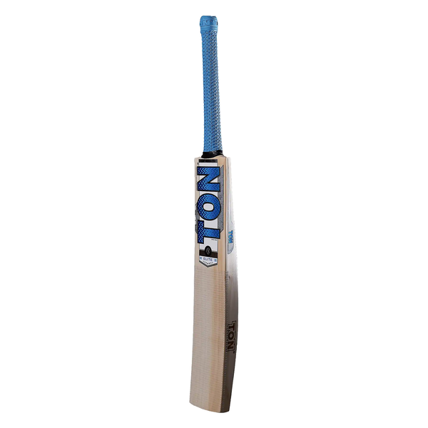 SS Ton Elite English Willow Cricket Bat | Premium Hand-Picked Willow, Explosive Ping, Concave Edge Power, Clean Wide Face, New Balanced Profile