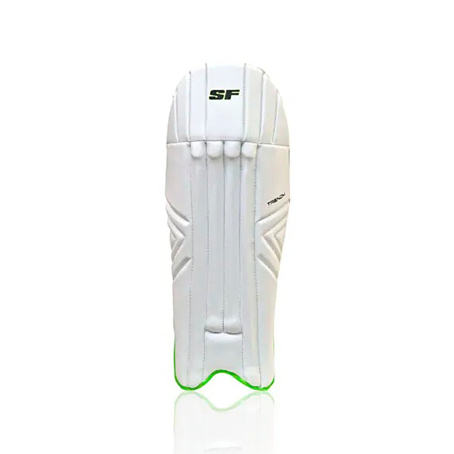 SF Trendy Wicket Keeping Legguards – Lightweight, Stylish and Protective Pads for Training, School Matches, and Club Cricket - Best Price online Prokicksports.com