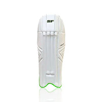 SF Trendy Wicket Keeping Legguards – Lightweight, Stylish and Protective Pads for Training, School Matches, and Club Cricket - Best Price online Prokicksports.com