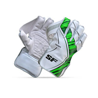 SF Trendy Wicket Keeping Gloves – Men’s & Youth | Lightweight & Durable Keeper Gloves for Club & Practice Matches - Best Price online Prokicksports.com