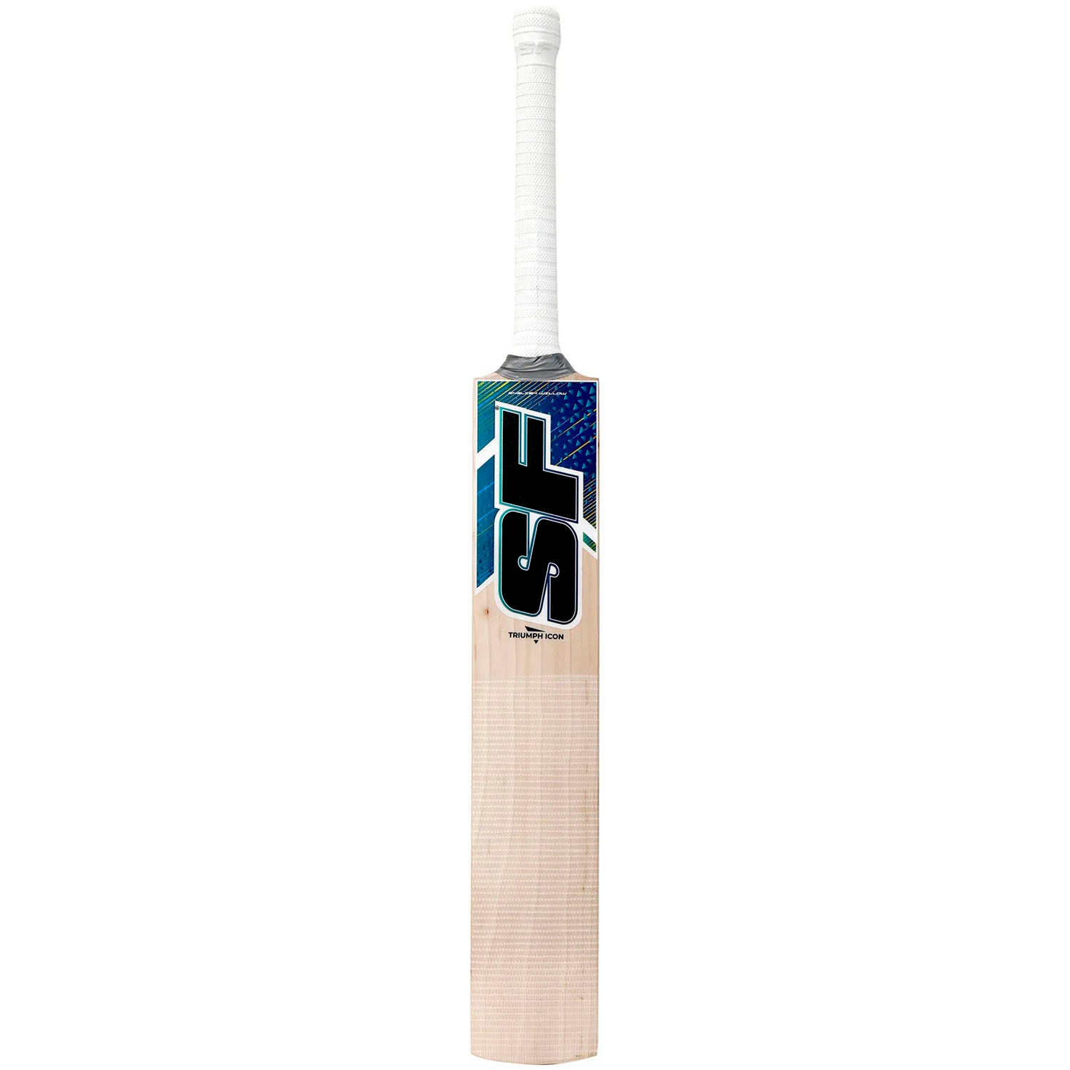 SF Triumph Icon English Willow Cricket Bat SH – Lightweight Professional Short Handle Bat for Leather Ball Matches - Best Price online Prokicksports.com