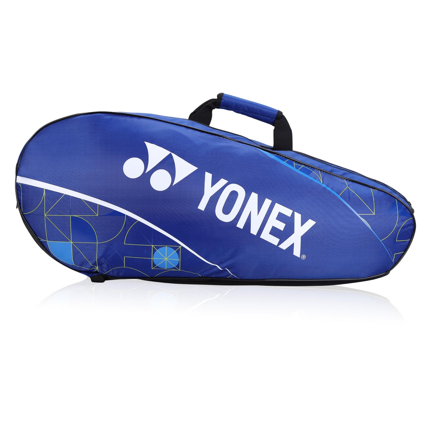 Yonex ACE2 1726 BT6 6-Racquet Badminton Kitbag | Multi-Purpose Thermo Guard Tournament Bag