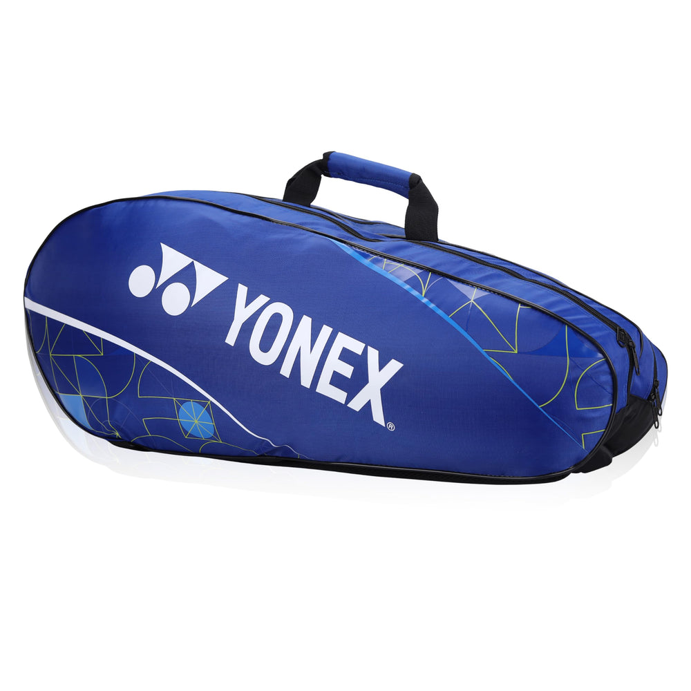 Yonex ACE2 1726 BT6 6-Racquet Badminton Kitbag | Multi-Purpose Thermo Guard Tournament Bag