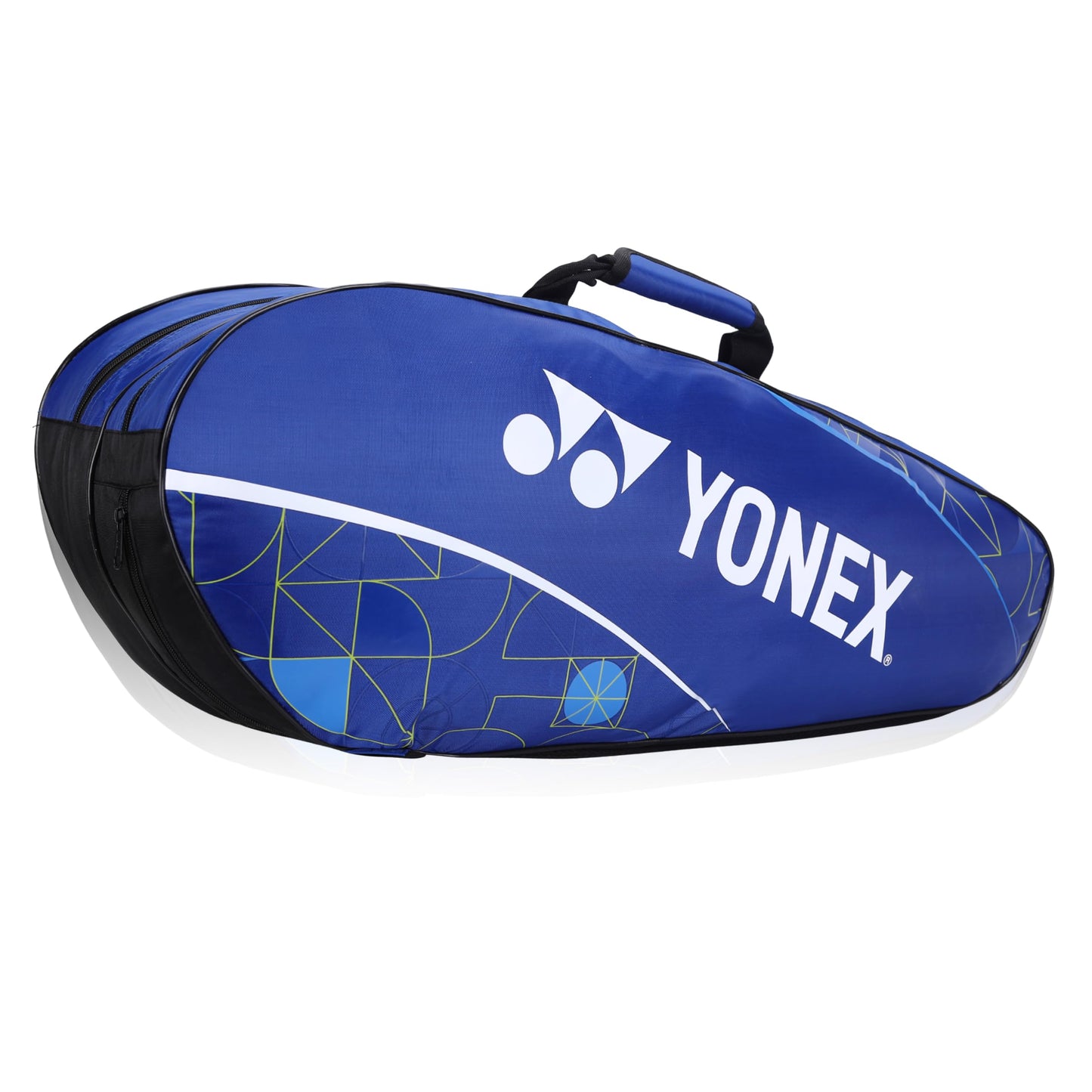 Yonex ACE2 1726 BT6 6-Racquet Badminton Kitbag | Multi-Purpose Thermo Guard Tournament Bag