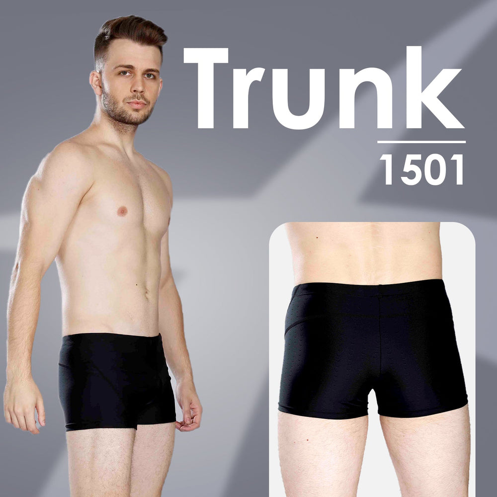 Airavat Zetus 1501 Men's Swimming Trunk | Quick-Dry, Stretchable & Comfortable Swimwear | Durable Fabric for Training & Leisure Swimming - Best Price online Prokicksports.com