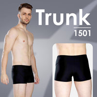 Airavat Zetus 1501 Men's Swimming Trunk | Quick-Dry, Stretchable & Comfortable Swimwear | Durable Fabric for Training & Leisure Swimming - Best Price online Prokicksports.com