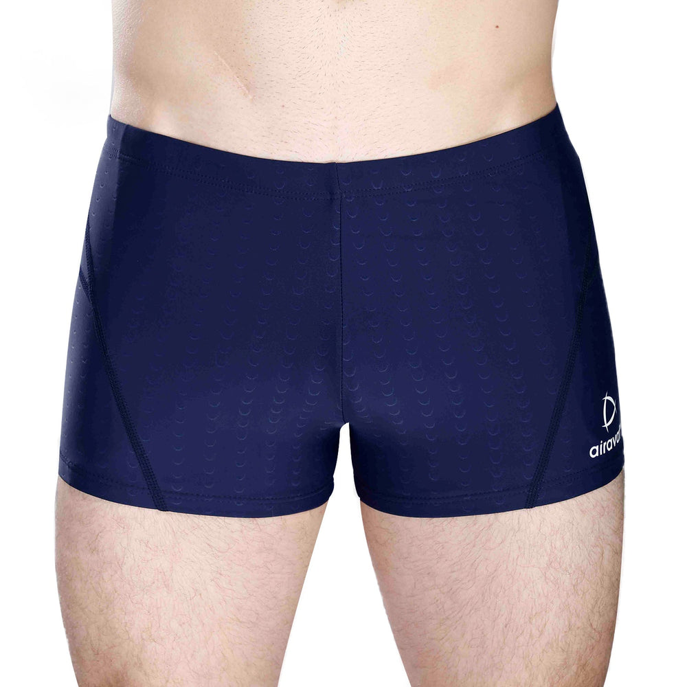 Airavat Zetus 1501 Men's Swimming Trunk | Quick-Dry, Stretchable & Comfortable Swimwear | Durable Fabric for Training & Leisure Swimming