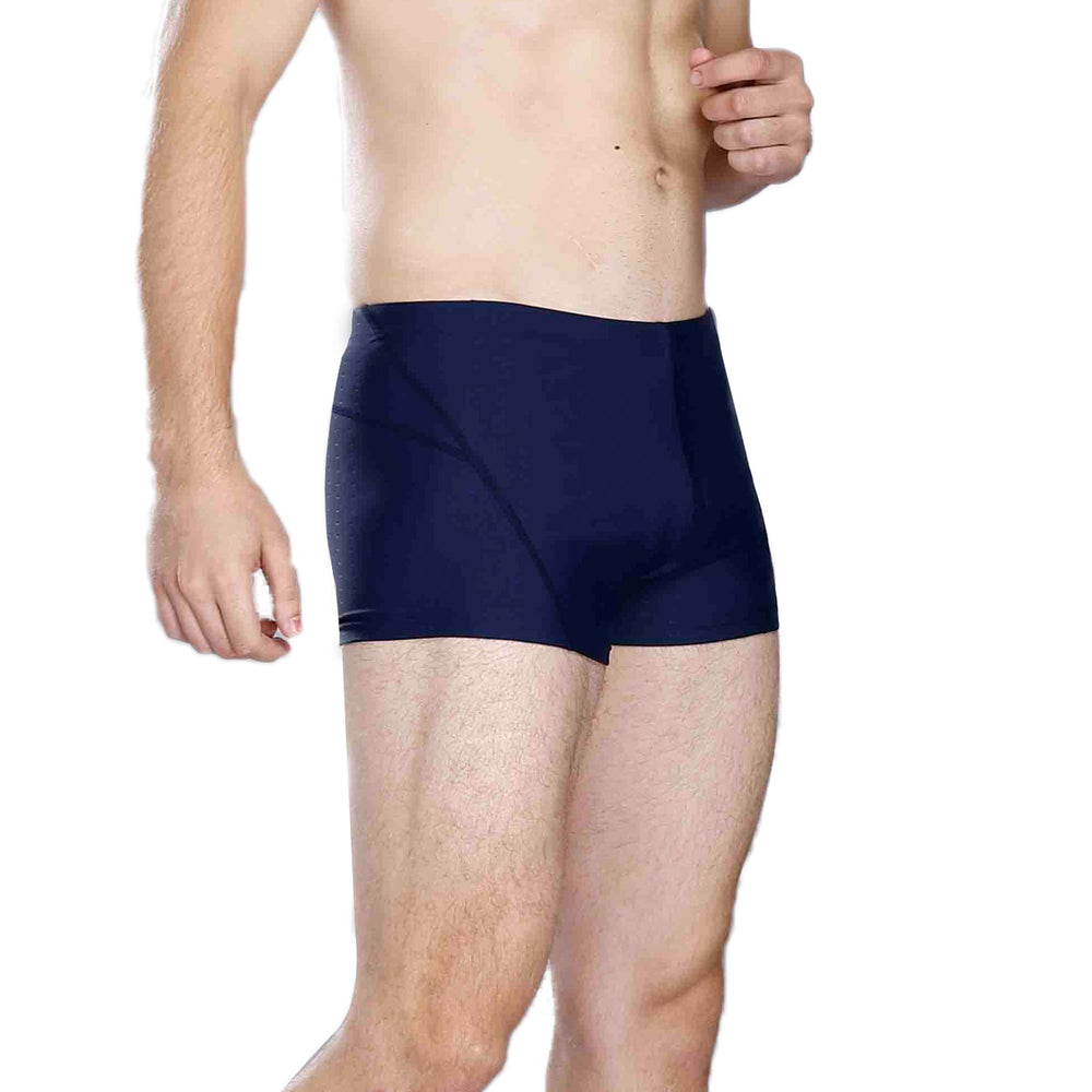 Airavat Zetus 1501 Men's Swimming Trunk | Quick-Dry, Stretchable & Comfortable Swimwear | Durable Fabric for Training & Leisure Swimming - Best Price online Prokicksports.com