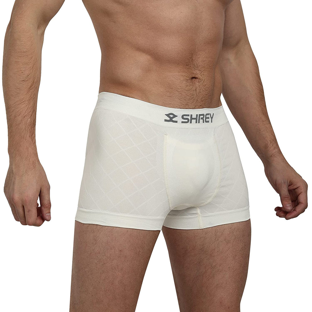 Shrey Athletic Supporter Trunks - Best Price online Prokicksports.com