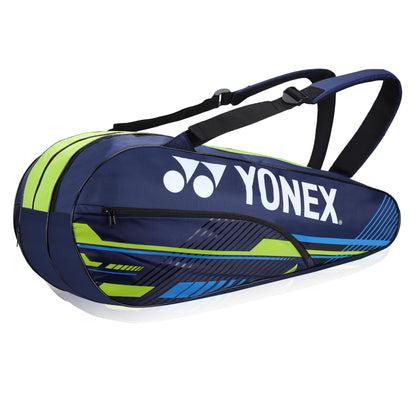 Yonex ACE2 1129 BT9 9-Racquet Badminton Kitbag | Multi-Purpose Thermo Guard Tournament Bag