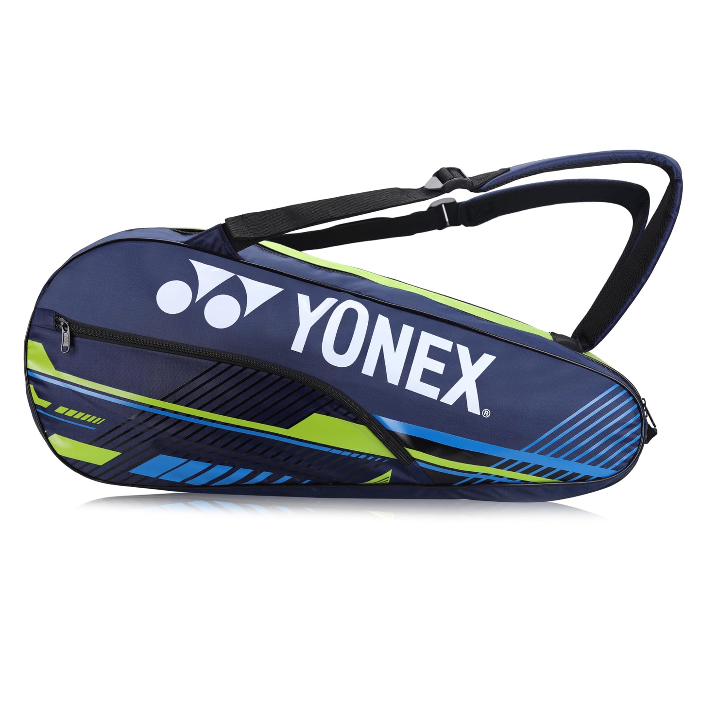 Yonex ACE2 1129 BT9 9-Racquet Badminton Kitbag | Multi-Purpose Thermo Guard Tournament Bag