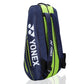 Yonex ACE2 1129 BT9 9-Racquet Badminton Kitbag | Multi-Purpose Thermo Guard Tournament Bag