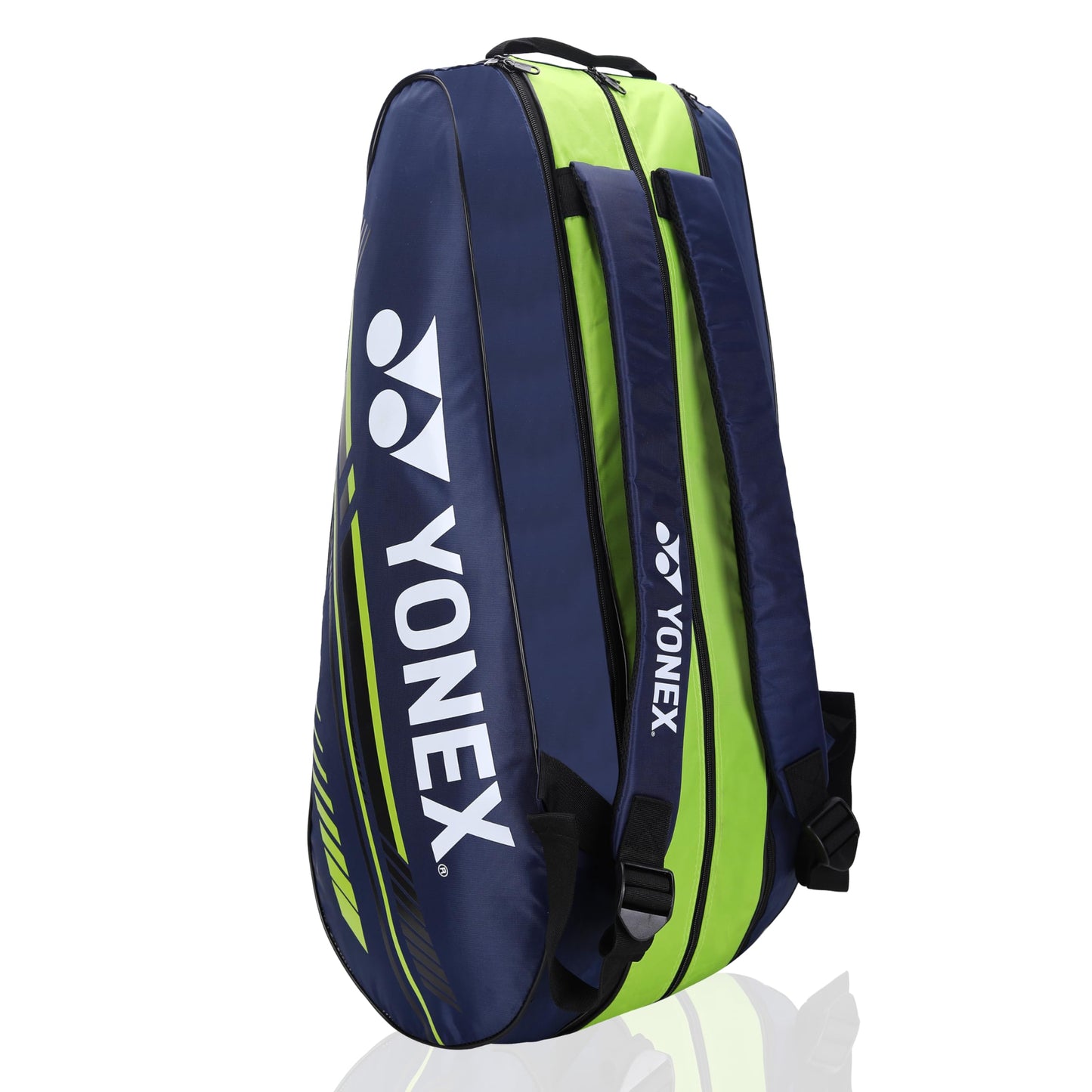 Yonex ACE2 1129 BT9 9-Racquet Badminton Kitbag | Multi-Purpose Thermo Guard Tournament Bag