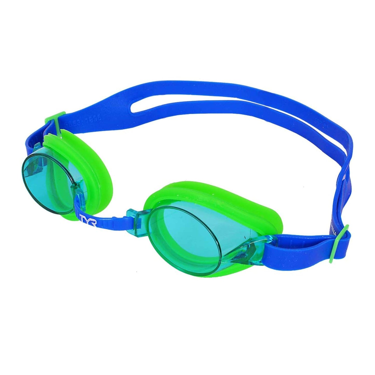 TYR Qualifire Kid's Swimming Goggles,Juniors - Best Price online Prokicksports.com