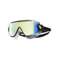 TYR Special Tidal Wave Mirrored Mask Swimming Goggles - Best Price online Prokicksports.com