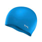 TYR Wrinkle Free Silicone Swim Cap - Adult - Best Price online Prokicksports.com