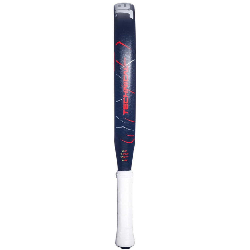 Babolat Technical Vertuo 2.5 Padel Racquet – 355g | Lightweight Power Paddle for Intermediate Players | Diamond Shape | Comfort Core | Forgiving Feel - Best Price online Prokicksports.com
