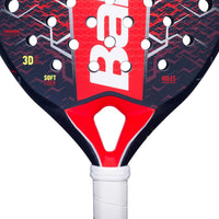 Babolat Technical Vertuo 2.5 Padel Racquet – 355g | Lightweight Power Paddle for Intermediate Players | Diamond Shape | Comfort Core | Forgiving Feel - Best Price online Prokicksports.com